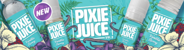 Vanilla Berry Banner