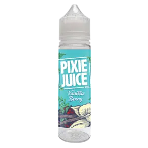 Vanilla Berry Pixie Juice Vol 2 Longfill E-Liquid