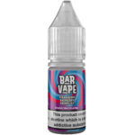 Strawberry Raspberry Cherry Ice - Bar Vape Nicotine Salts