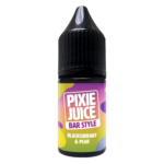 Pixie Juice Bar Style - Blackcurrant & Pear