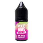 Pixie Juice Bar Style - Pink Apple & Blackberries