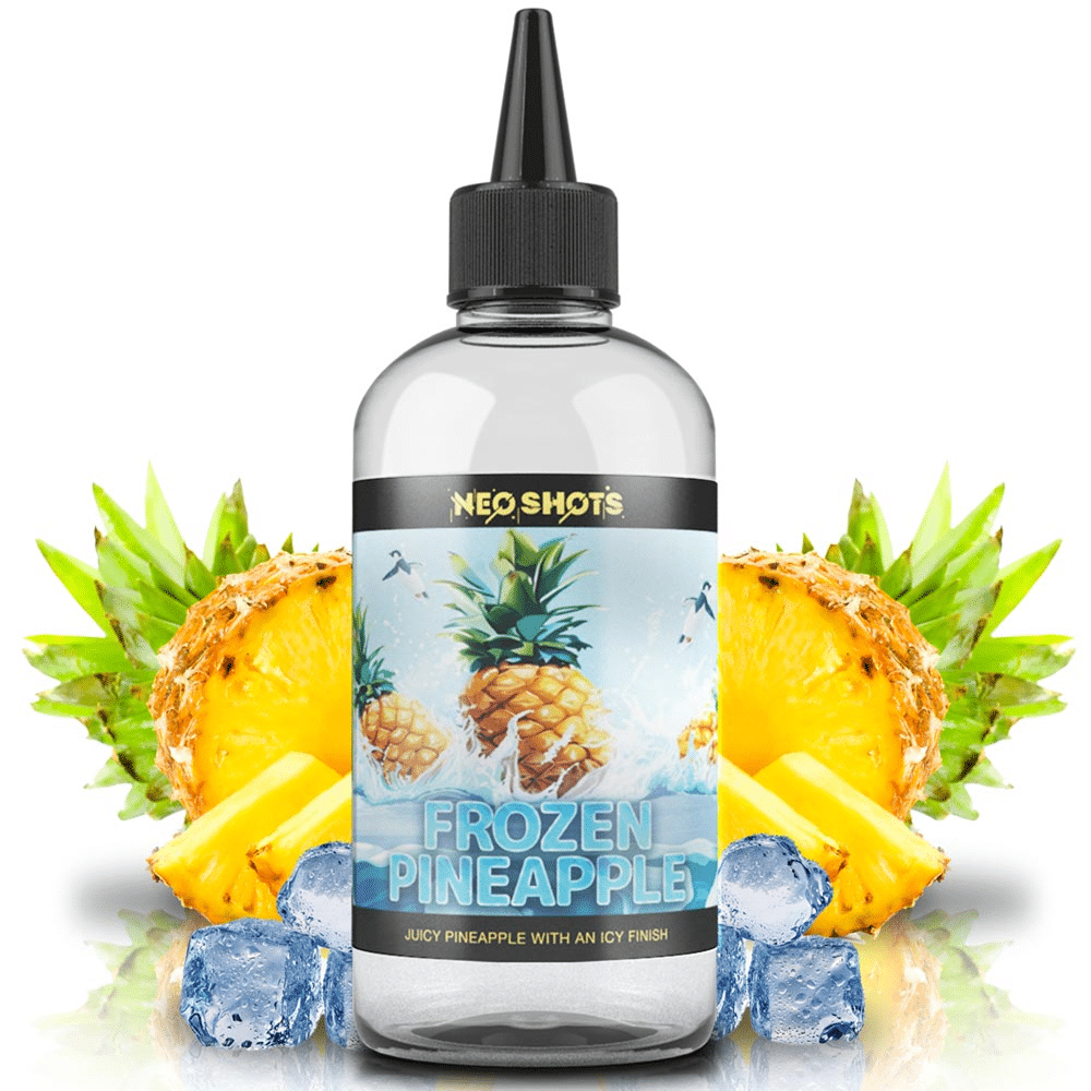 NOM NOMZ FROZEN PINEAPPLE NEO SHOT