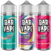 Bar Vape Shortfill E-Liquid Multi Pack