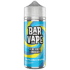 Blue Razz Lemonade 50/50 100ml Shortfill - Bar Vape