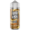 Creamy Tobacco 50/50 100ml Shortfill - Bar Vape