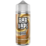 Creamy Tobacco 50/50 100ml Shortfill - Bar Vape