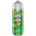 Lemon Lime 50/50 100ml Shortfill - Bar Vape
