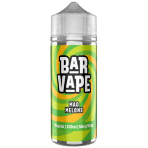 Mad Melons 50/50 100ml Shortfill - Bar Vape