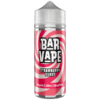 Strawberry Burst 50/50 100ml Shortfill - Bar Vape