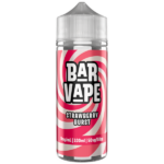 Strawberry Burst 50/50 100ml Shortfill - Bar Vape