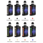 AEGIS X 200w KIT - CERBERUS EDITION - BLACK FRIDAY