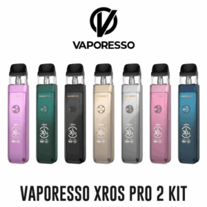 XROS PRO 2 KIT - VAPORESSO - BLACK FRIDAY OFFER