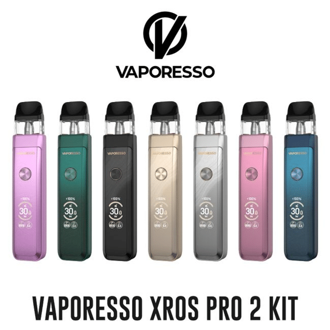 XROS PRO 2 KIT - VAPORESSO - BLACK FRIDAY OFFER