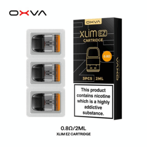 OXVA Xlim PRO EZ Pod/Cartridge (3 pack) - Replacement Pods/Cartridges