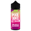 Pixie Juice Bar Style - Pink Apple & Blackberries Short-Fill E-Liquid