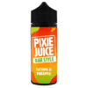 Pixie Juice Bar Style - Satsuma & Pineapple Short-Fill  E-Liquid