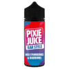 Pixie Juice Bar Style - Wild Strawberries & Blueberries Short-Fill E-Liquid