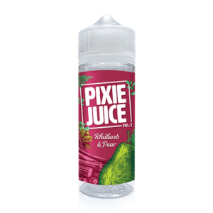 Pixie Juice Vol 2 - Rhubarb & Pear Short-Fill E-Liquid