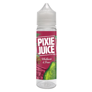 Rhubarb & Pear Pixie Juice Vol 2 Longfill E-Liquid