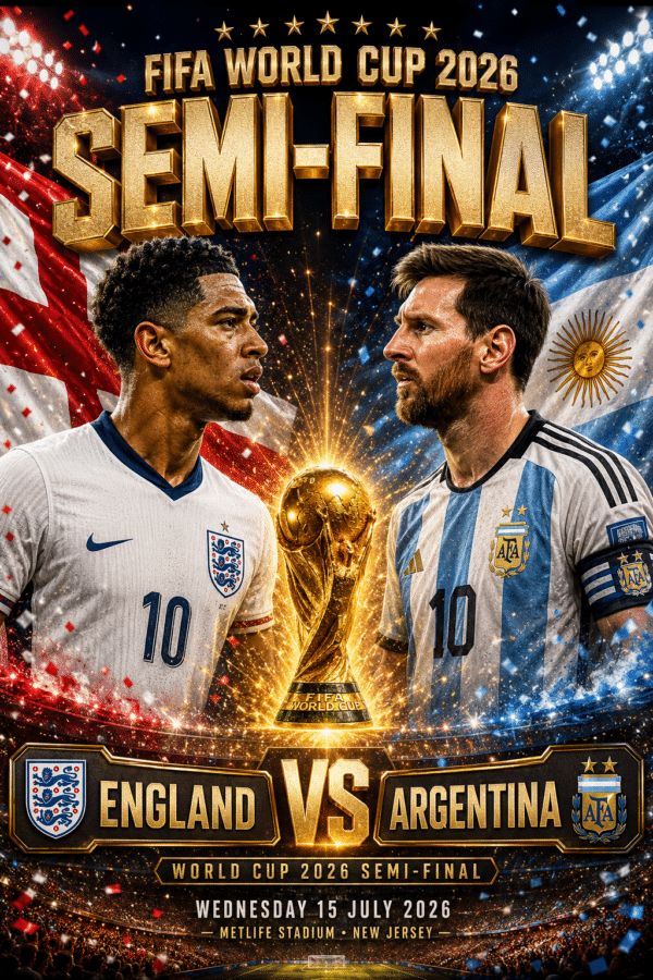 EnglandvsArgentina